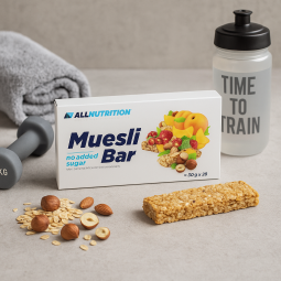 Allnutrition Muesli Bar