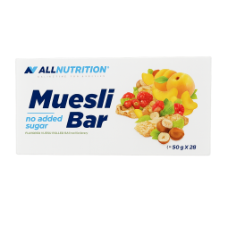 Allnutrition Muesli Bar