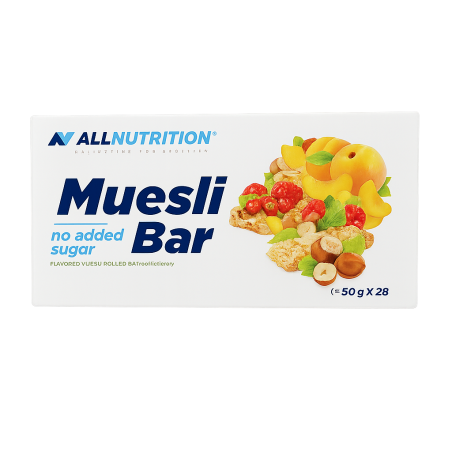 Allnutrition Muesli Bar