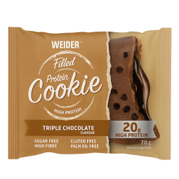Weider Filled Protein Cookie