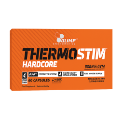 Olimp Nutrition Thermo Stim Hardcore