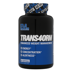 EVLution Nutrition Trans4orm