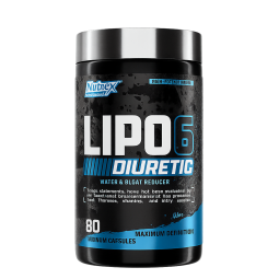 Nutrex Lipo-6 Diuretic