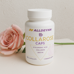 Allnutrition AllDeynn Collarose Caps