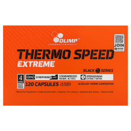 Olimp Nutrition Thermo Speed Extreme