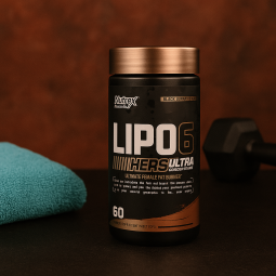 Nutrex Lipo-6 Black Hers Ultra Concentrate avec Caffeine