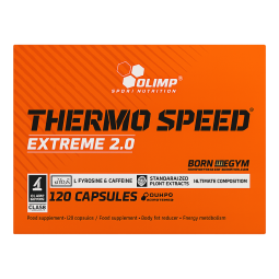 Olimp Nutrition Thermo Speed Extreme 2.0