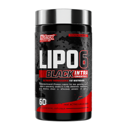 Nutrex Lipo-6 Black Ultra Concentrate