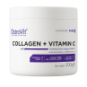 OstroVit Collagène + Vitamine C – Beauté de la peau, articulation et vitalité – 200g