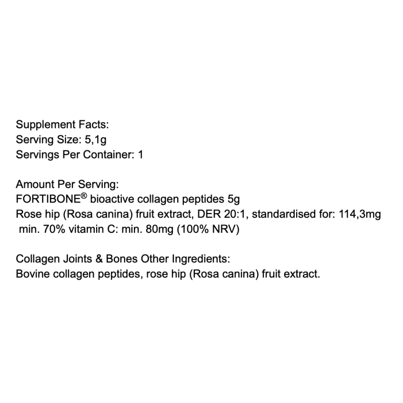 Osavi Collagen Peptides Joints and Bones – Soutien Articulations & Os
