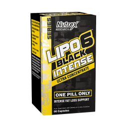 Nutrex Lipo-6 Black Intense Ultra Concentrate