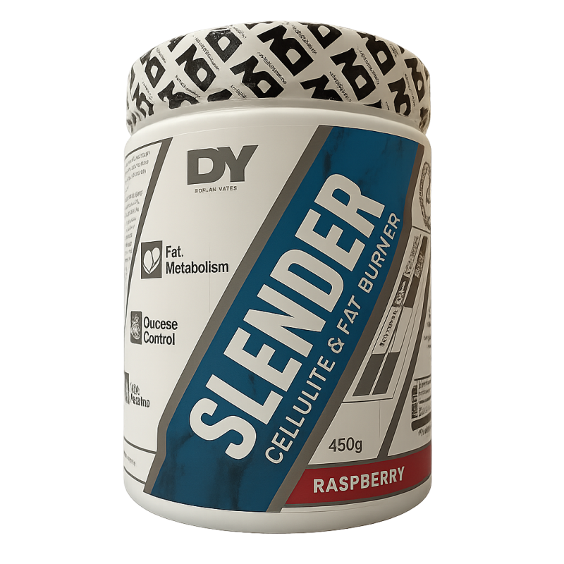 Dorian Yates Slender Cellulite & Fat Burner Dorian Yates Slender Cellulite & Fat Burner