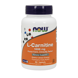 NOW Foods L-Carnitine