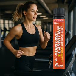 Olimp Nutrition L-Carnitine Caffeine Extreme Shot