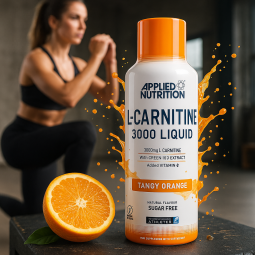 Applied Nutrition L-Carnitine Liquid 3000