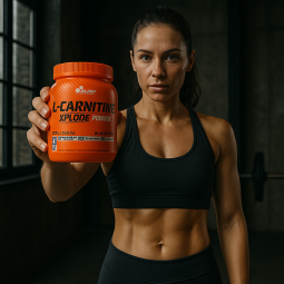 Olimp Nutrition L-Carnitine Xplode Powder