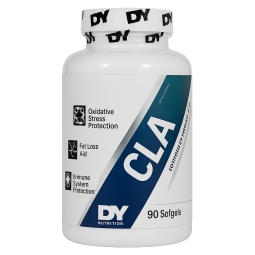 Dorian Yates CLA