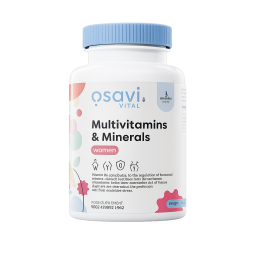 Osavi Multivitamins and Minerals Woman