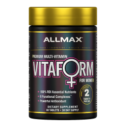 AllMax Nutrition Vitaform For Women