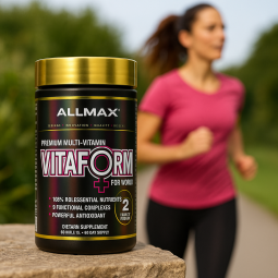 AllMax Nutrition Vitaform For Women