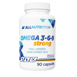 Allnutrition Omega 3-6-9 Strong