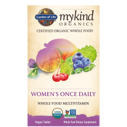 Garden of Life Mykind Women's Once Daily