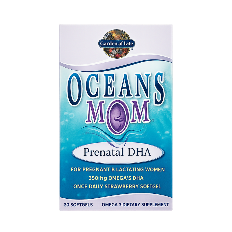 Garden of Life Oceans Mom Garden of Life Oceans Mom
