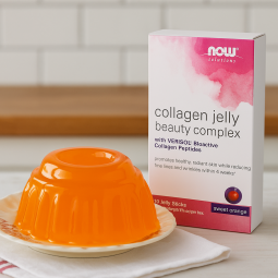 NOW Foods Collagen Jelly Beauty Complex