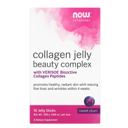 NOW Foods Collagen Jelly Beauty Complex