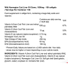 Carlson Labs Wild Norwegian Cod Liver Oil Gems