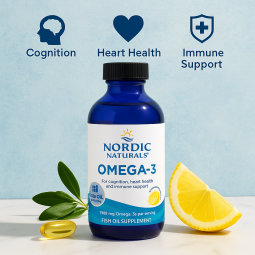 Nordic Naturals Omega 3