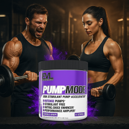 EVLution Nutrition PumpMode Powder