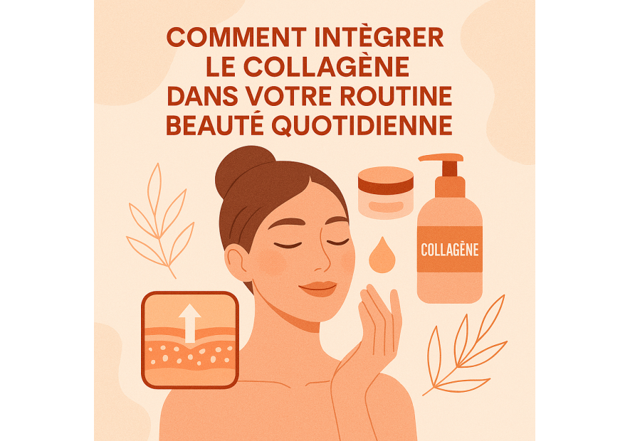 Comment intégrer le collagène dans votre routine beauté quotidienne