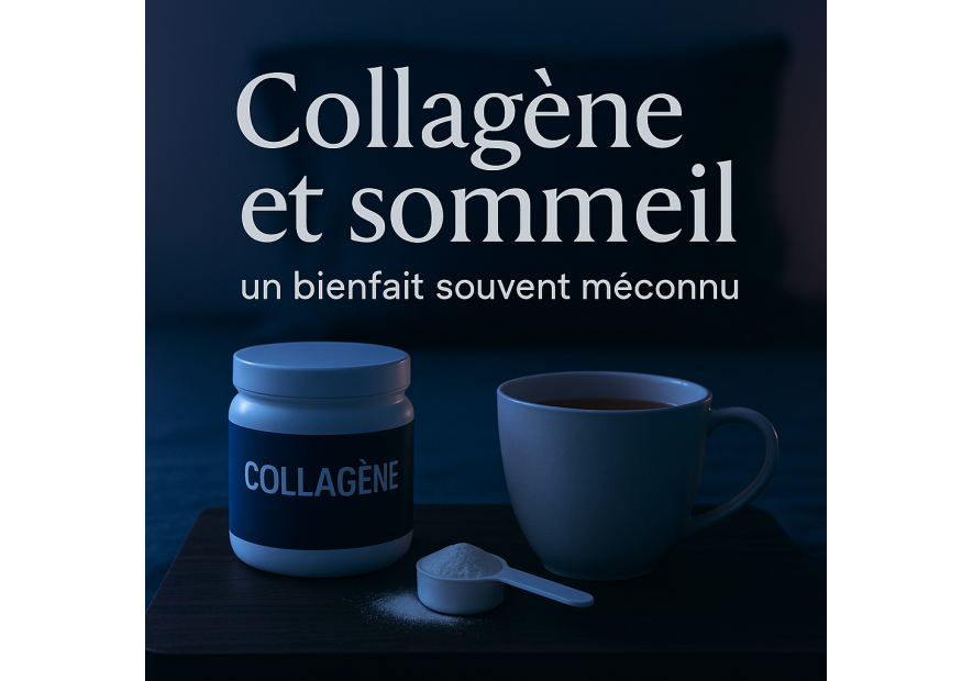 Collagène et sommeil : un bienfait souvent méconnu