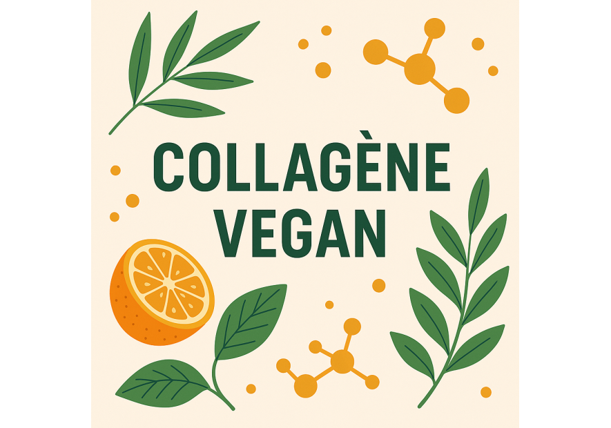 Collagène vegan : alternatives et vérités à savoir
