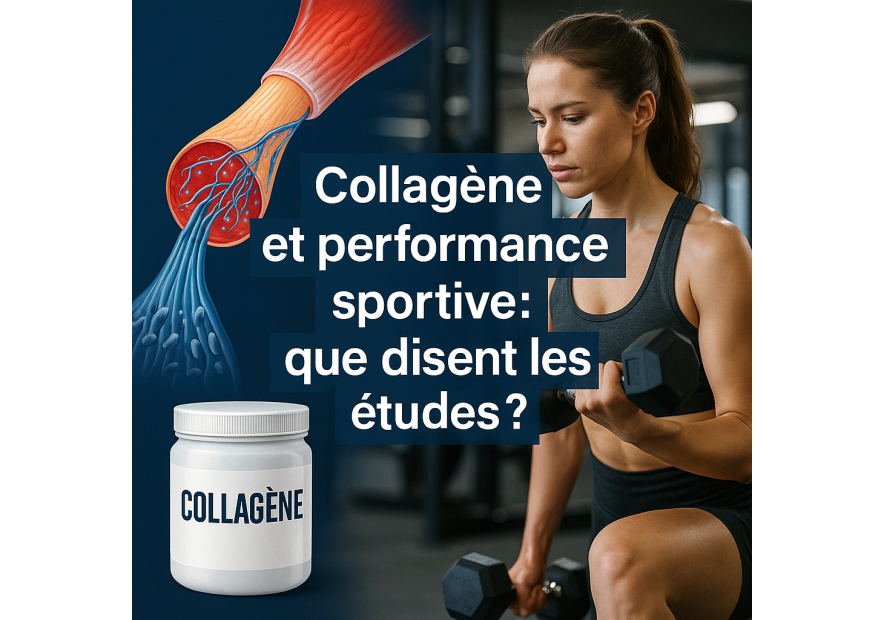Collagène et performance sportive : que disent les études ?