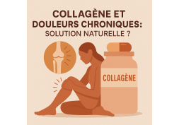 Collagène et douleurs chroniques : solution naturelle ?
