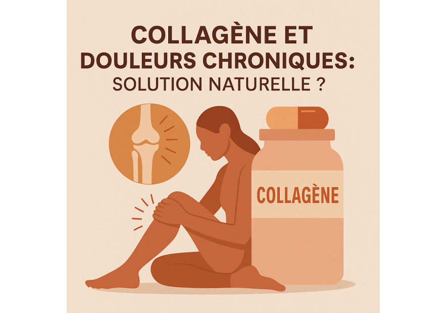 Collagène et douleurs chroniques : solution naturelle ?