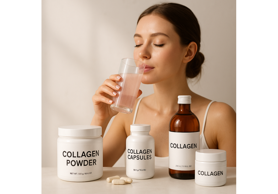 Quel collagène choisir ? Guide complet pour bien s’orienter