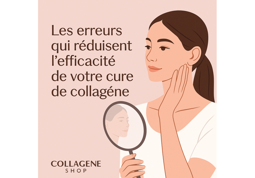 Cure de collagène : 9 erreurs à éviter pour maximiser son efficacité