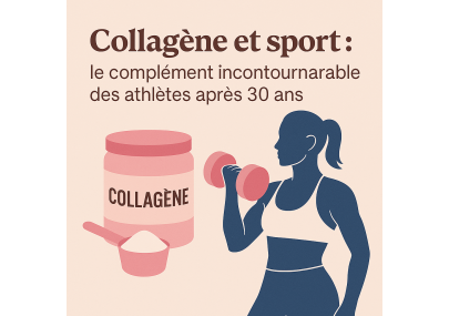 Collagène et sport : le secret de récupération et de performance après 30 ans