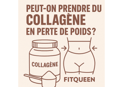 Peut-on prendre du collagène en perte de poids ?