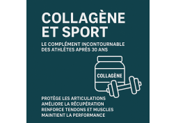 Collagène et sport : le complément incontournable des athlètes après 30 ans